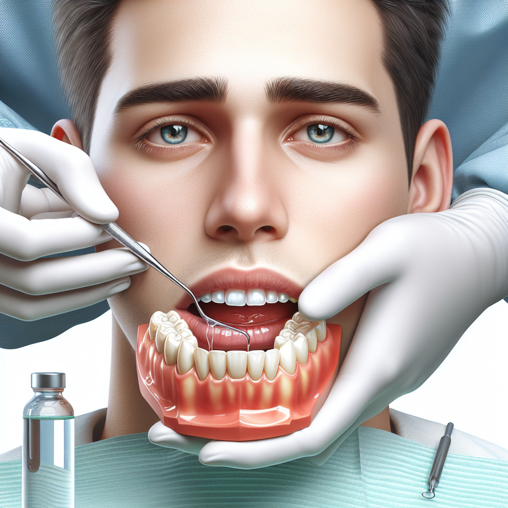 Behandlung und Pflege beim Zahnwechsel